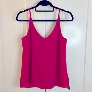 Shinestar Magenta Tank